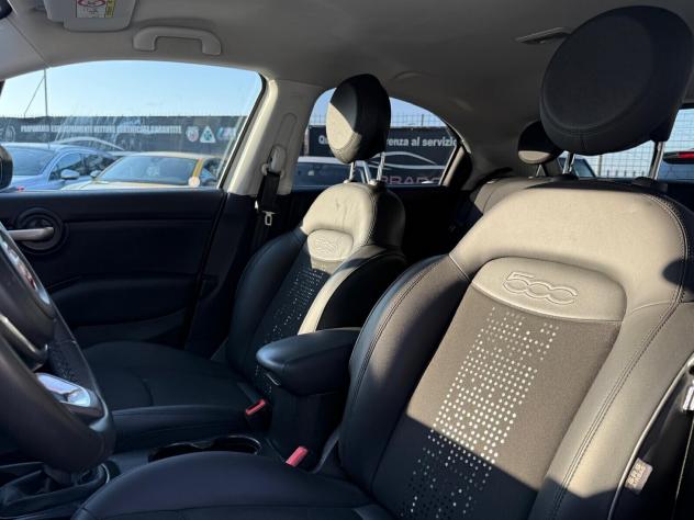 FIAT 500X 1.0 T3 2021 120 CV SPORT TETTO NERO - Foto 9