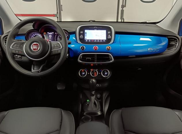 FIAT 500X Cross 1.6 MJT 120 CV AUTOMATICA - FULL LED - Foto 8