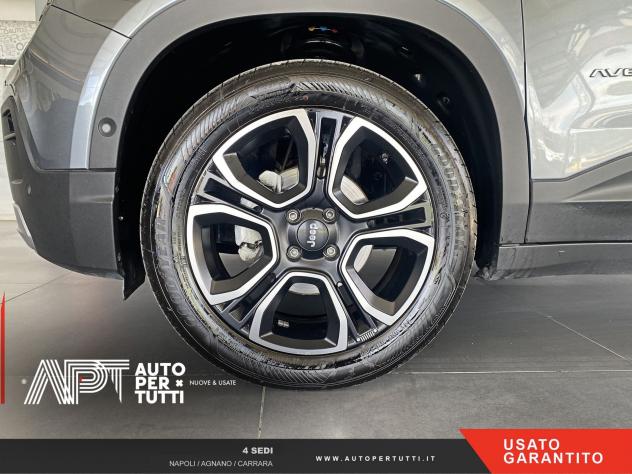 Jeep Avenger Avenger 1.2 turbo Summit fwd 100cv - Foto 5