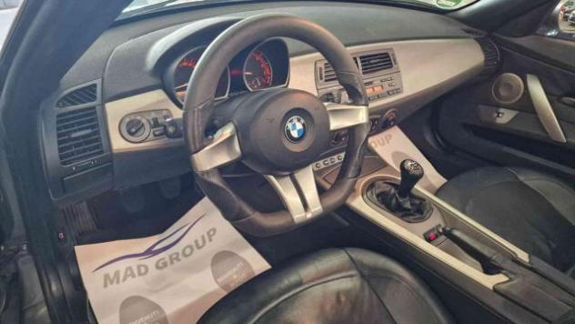 BMW Z4 2.5i Roadster Msport M-SPORT CERCHI 18 CERTIFICATA rif. 23942988 - Foto 7
