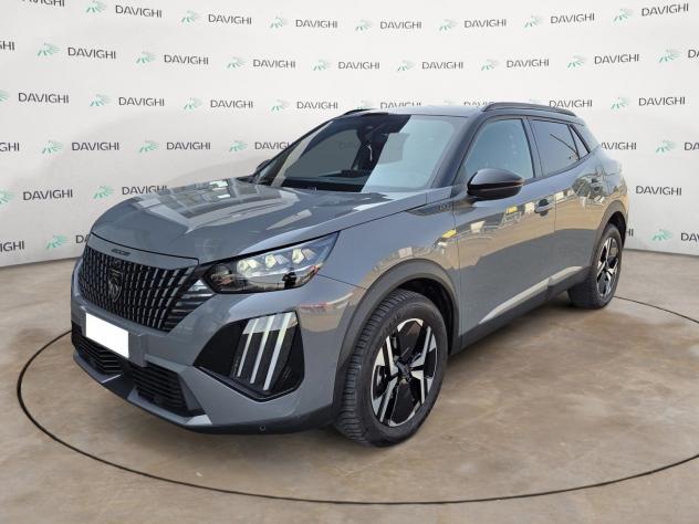 Peugeot 2008 PureTech 130 EAT8 GT S/S
