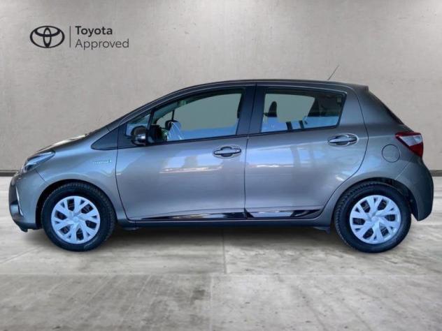 Toyota Yaris 3ª serie 1.5 Hybrid 5 porte Active - Foto 4