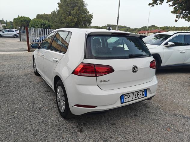 Volkswagen Golf 1.6 TDI 90 CV 5p. 2018 - Foto 6