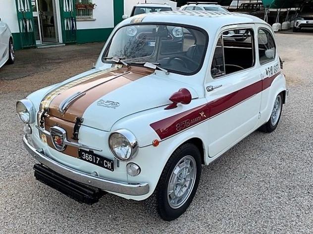 FIAT 850 ABARTH 850 TC NURBURGRING rif. 23949764 - Foto 2