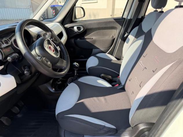 FIAT 500L 1.3 Multijet 85 CV Lounge BICOLOR rif. 24153749 - Foto 7