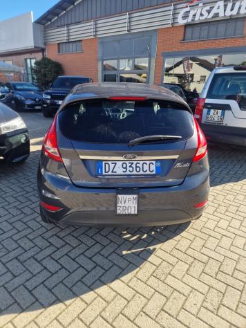 Ford Fiesta Fiesta+ 1.2 60CV 5 porte - Foto 4