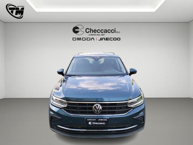 Volkswagen Tiguan, II 2021 2.0 tdi Life 150cv dsg IVA ESPOSTA - Foto 2