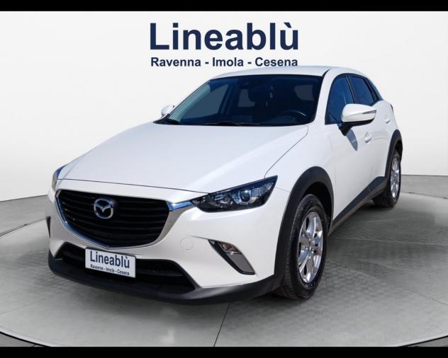 Mazda CX-3 1.5L Skyactiv-D Evolve