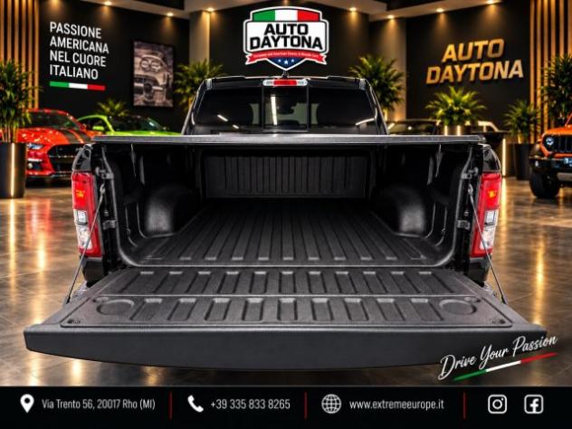 DODGE RAM 5.7 V8 4x4 BIGHORN Night Edition FULL +IVA 22% rif. 24175425 - Foto 7