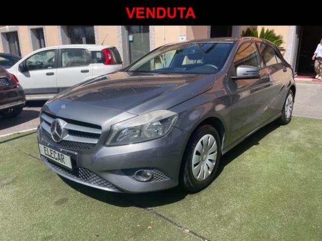 MERCEDES-BENZ A 180 CDI Executive rif. 23680823