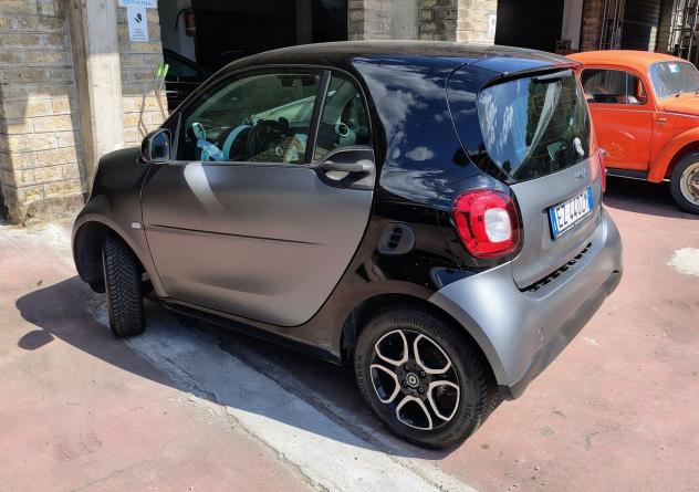 smart fortwo 70 1.0 52kW passion twinamic - Foto 2