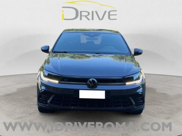 VOLKSWAGEN Polo Polo 1.0 tsi R-Line 95cv "SMOKY GREY METALLIZZATO" rif. 23807645 - Foto 2
