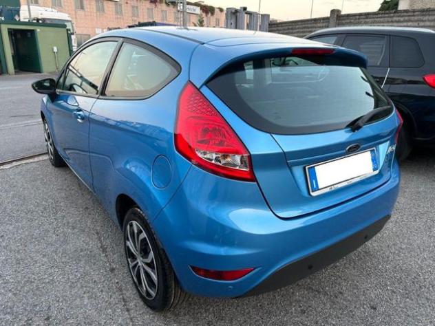 FORD Fiesta 1.2 82CV 3P *2 SET GOMME* *EURO 5* *NEOPATENTATI* rif. 24237883 - Foto 3