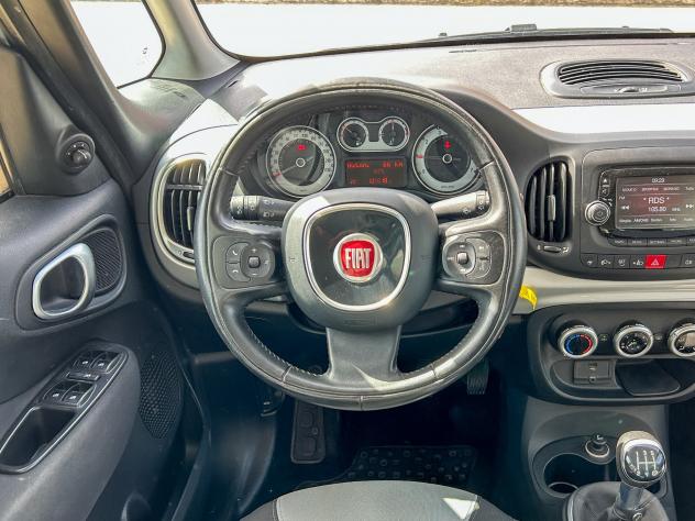 Fiat 500L 1.3 Multijet 85 CV Lounge - Foto 8