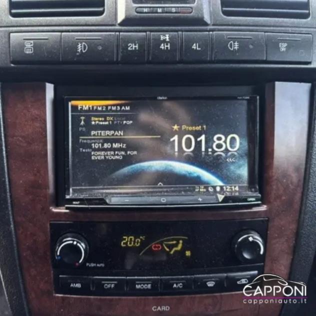 SSANGYONG REXTON 2.7 XDi cat rif. 24003488 - Foto 3