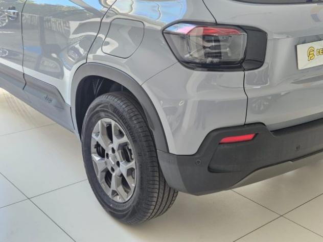 JEEP Avenger 1.2 Turbo 100 CV MHEV Longitude da €259,00 mensili rif. 24042644 - Foto 7
