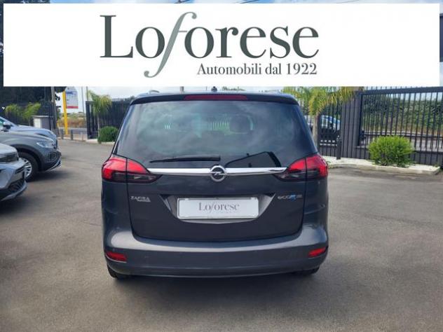 OPEL Zafira Tourer 1.6 T EcoM 150CV Cosmo rif. 23634801 - Foto 4