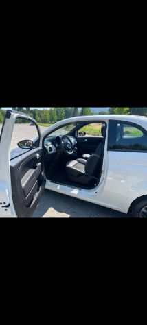 FIAT 500 anno 2021 HYBRID DOLCEVITA - Foto 7