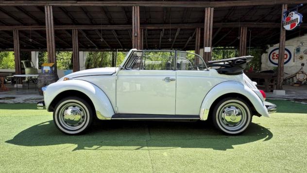 Volkswagen Maggiolone Cabrio 1972 - SUMMER PRICE - Foto 3