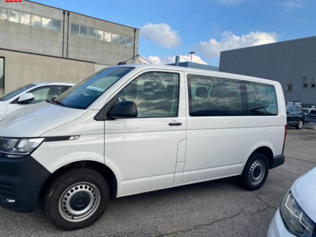 VOLKSWAGEN Transporter 2.0 TDI 150CV DSG PC Kombi Business rif. 24171645 - Foto 7