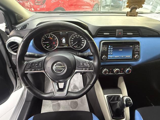 Nissan Micra 1.0 IG 12V 5 porte Acenta - Foto 6