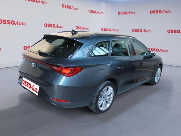 SEAT Leon 4ª serie Sportstourer 1.0 TSI 110 CV Business - Foto 3