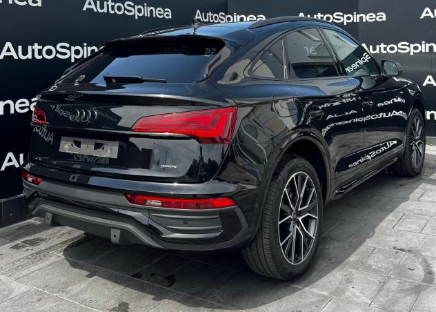 Audi Q5 Sportback TDI 150kW quattro S tronic S Line Edition - Foto 4