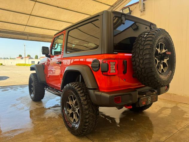 Jeep Wrangler 2.2 Mjt II Rubicon - Foto 6