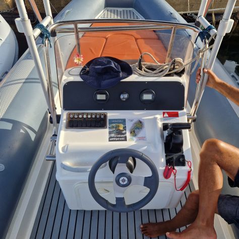 Gommone BWA 650 - Foto 4