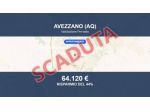 Immobile in asta di 115 m² in vendita a Avezzano