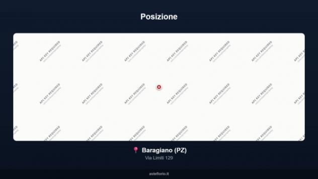Immobile in asta di 78 m² in vendita a Baragiano - Foto 18
