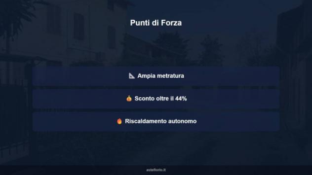 Immobile in asta di 797 m² in vendita a Piadena Drizzona - Foto 9