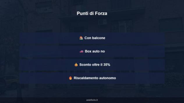 Immobile in asta di 104 m² con più di 5 locali in vendita a Reggiolo - Foto 7