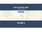 Immobile in asta di 79 m², box auto in vendita a San Cesareo