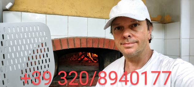 Pizzaiolo professionista per stagione invernale