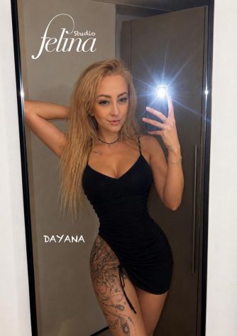 NEW NEW * DAYANA * CALDA SEXY e COINVOLGENTE . . EMOZIONI E RELAX - Foto 2 Tel:3311958888