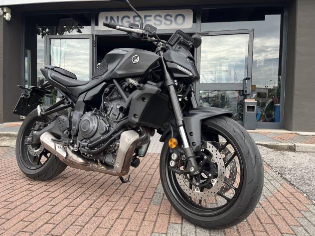 Yamaha MT-07 null - Foto 3