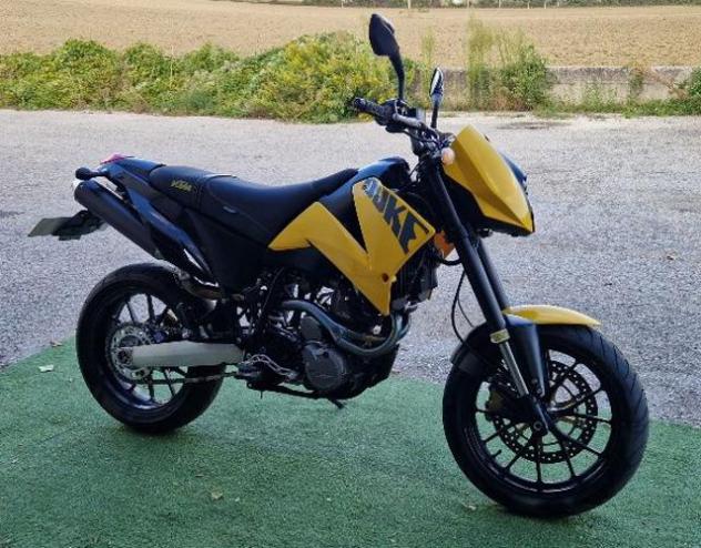 KTM 640 Duke 2 rif. 23889539