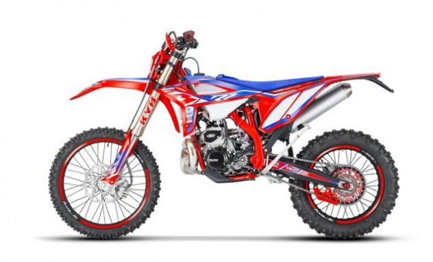 BETAMOTOR RR 300 BETA 300 RACE 2T Modello 2025 rif. 21746576 - Foto 3