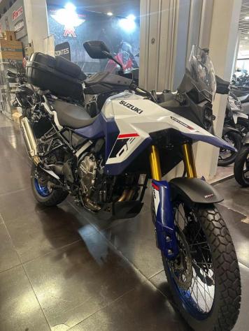 SUZUKI V-Strom 800DE valigie rif. 24098400 - Foto 2
