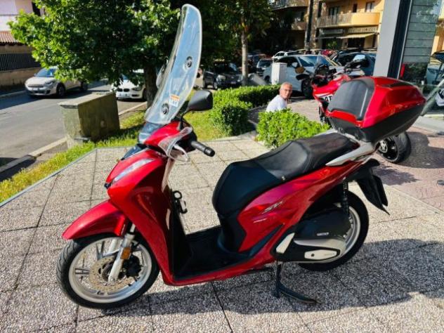 HONDA SH 150 TUTTO INCLUSO ANCHE PASSAGGIO! MINI RATE rif. 23811326 - Foto 6