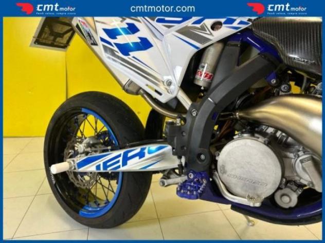 SHERCO Supermotard 125 Finanziabile - Bianco - 6937 rif. 23960827 - Foto 7