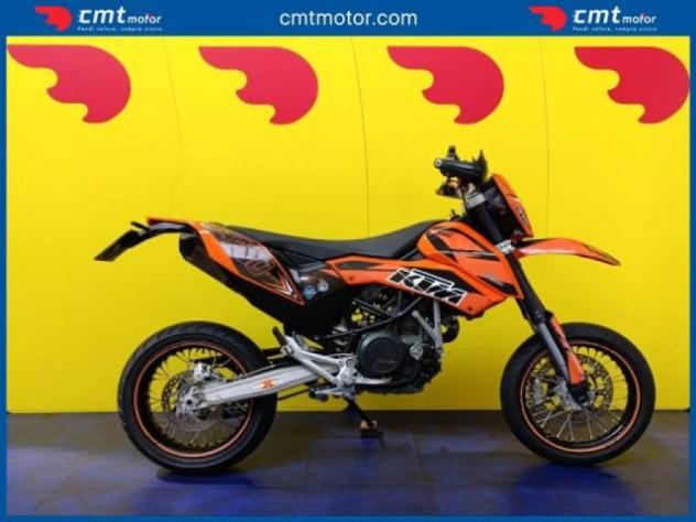 KTM 690 SMC Garantita e Finanziabile rif. 23925554