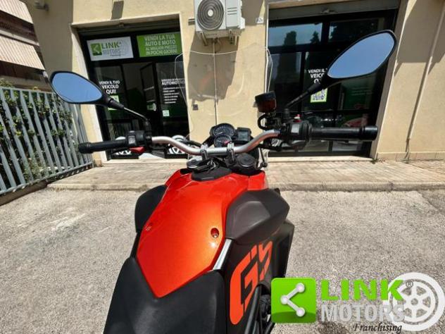 BMW F 800 GS TRIS DI VALIGIE INCLUSE rif. 23995399 - Foto 7
