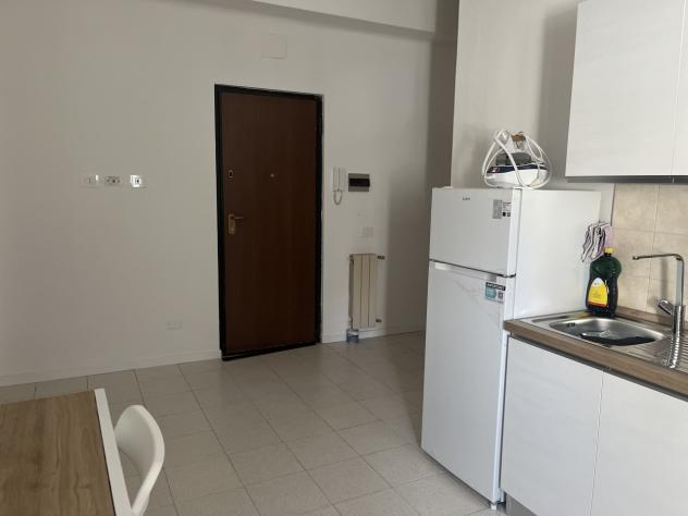 Stanza in appartamento in affitto a Melzo