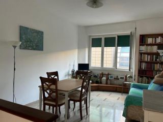 Trilocale adiacente via Andrea Doria
