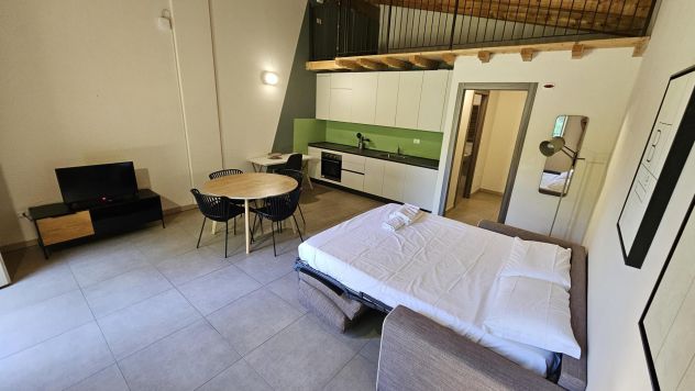 Monolocale arredato di 40 mq in residence con giardino - Foto 2