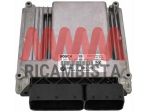 0281013051 BMW X3 E83 2.0d centralina motore Bosch