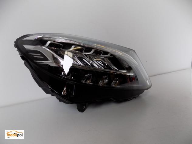 Faro LED Mercedes Benz Classe C W205 LCI destra - 6406 - Foto 3