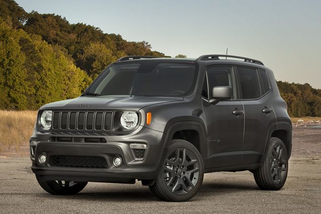 RICAMBI X JEEP RENEGADE ANNO 2021